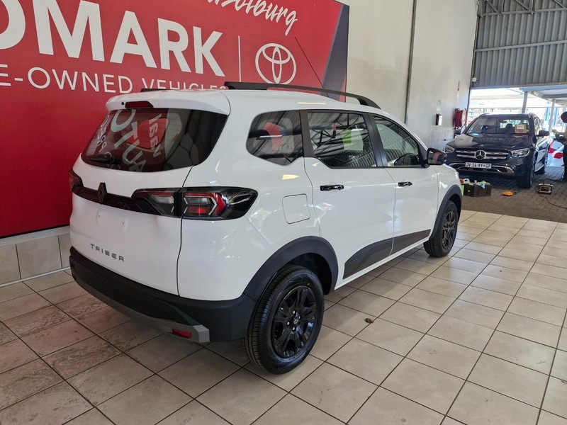 Renault Triber - Vaal Toyota Sasolburg - Image 6
