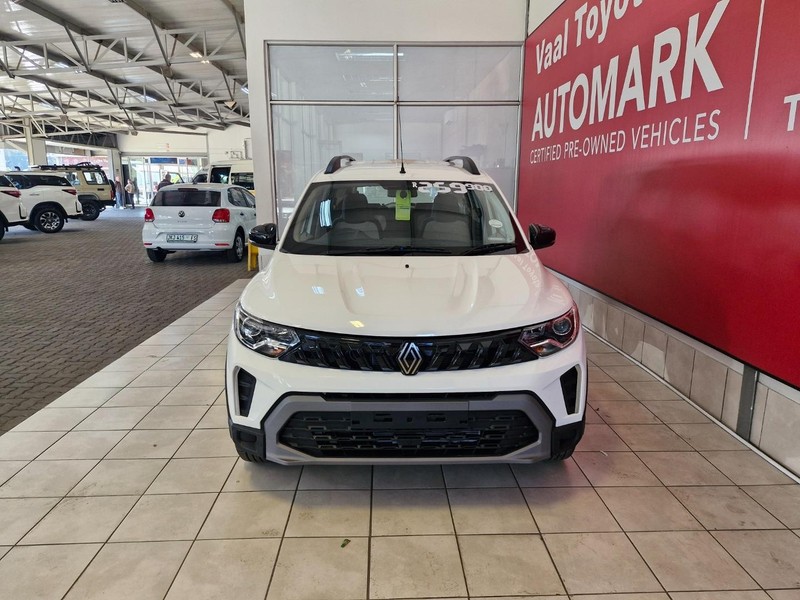Renault Triber - Vaal Toyota Sasolburg - Image 2