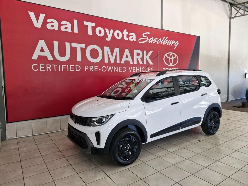 Renault Triber - Vaal Toyota Sasolburg - Image 17