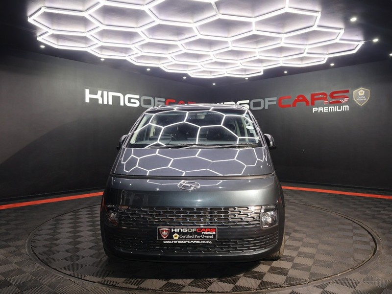 Hyundai Staria - KING OF CARS - Image 2