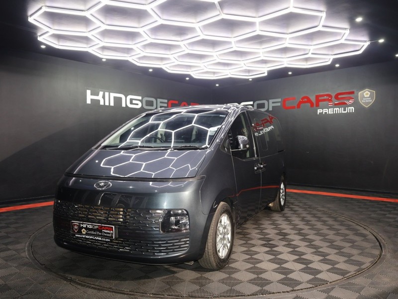 Hyundai Staria - KING OF CARS - Image 3