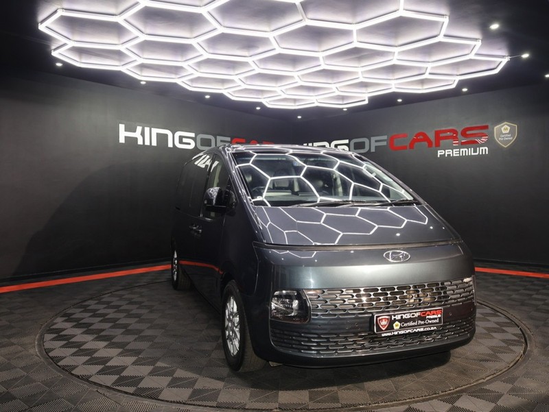 Hyundai Staria - KING OF CARS - Image 1
