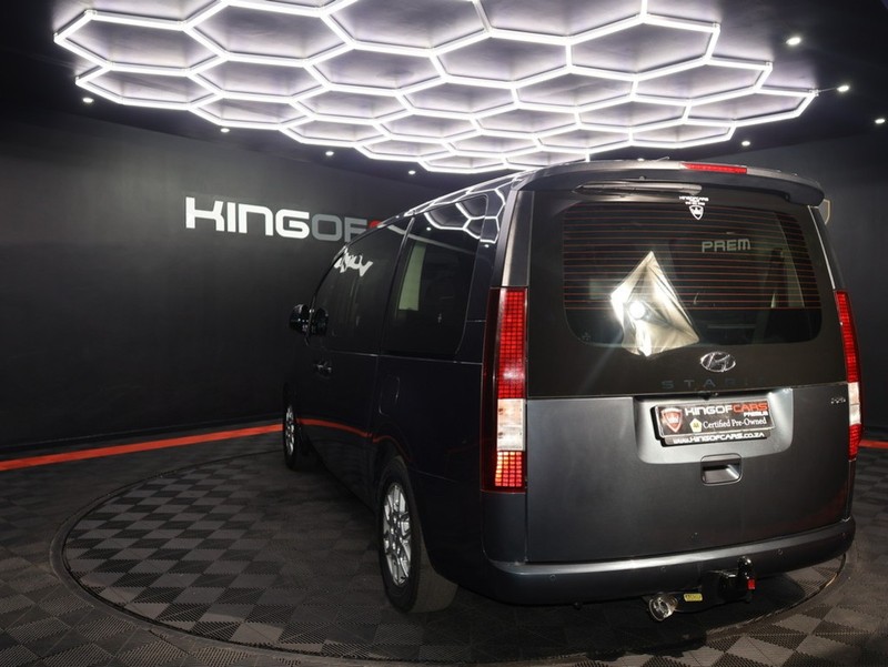 Hyundai Staria - KING OF CARS - Image 6