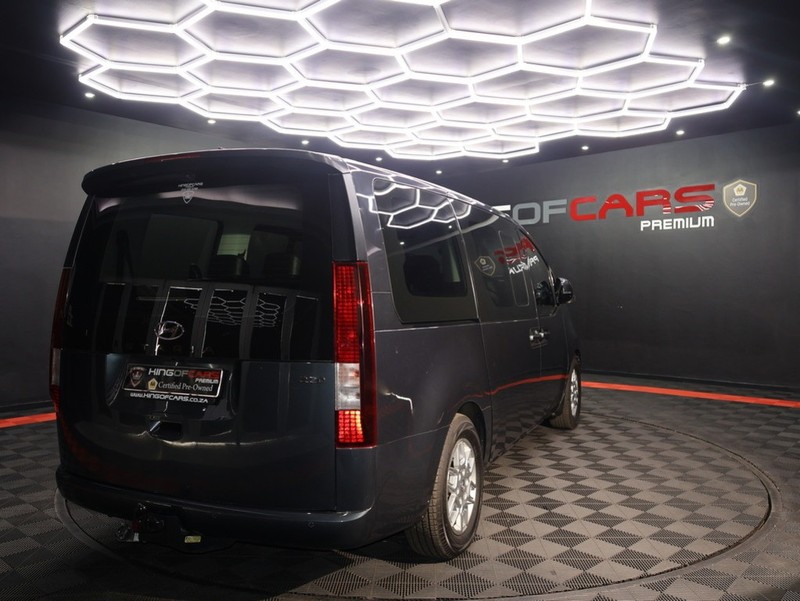 Hyundai Staria - KING OF CARS - Image 8
