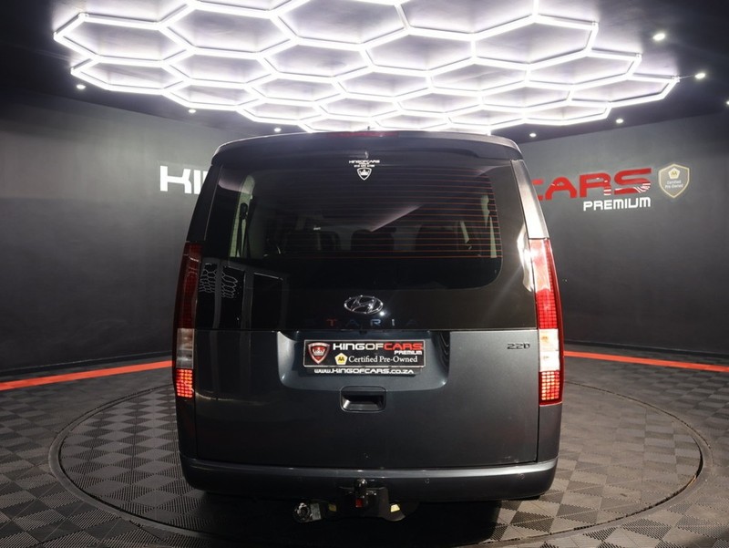 Hyundai Staria - KING OF CARS - Image 7