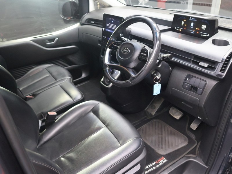 Hyundai Staria - KING OF CARS - Image 10