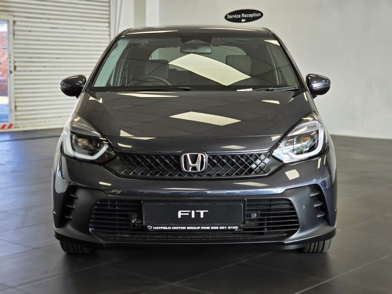 Honda FIT - Honda Pietermaritzburg - Image 2