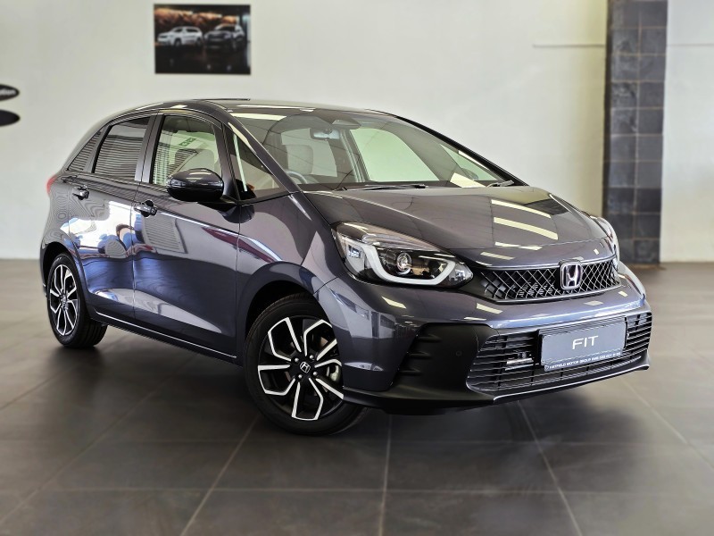 Honda FIT - Honda Pietermaritzburg - Image 1