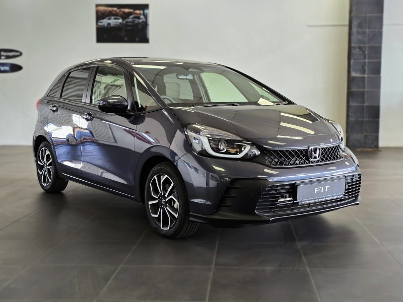 Honda FIT - Honda Pietermaritzburg - Image 5