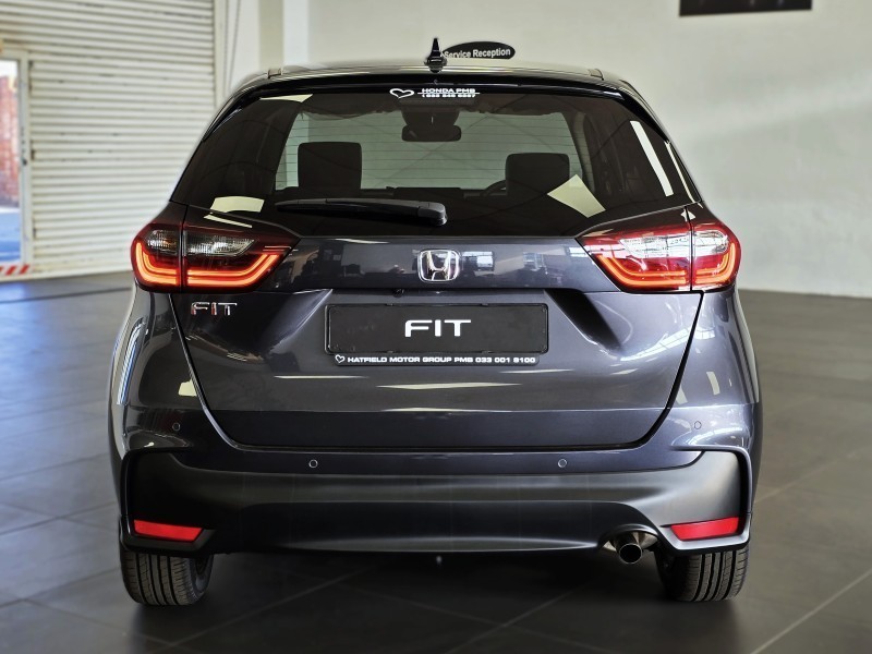 Honda FIT - Honda Pietermaritzburg - Image 11
