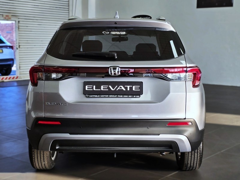 Honda Elevate - Honda Pietermaritzburg - Image 13