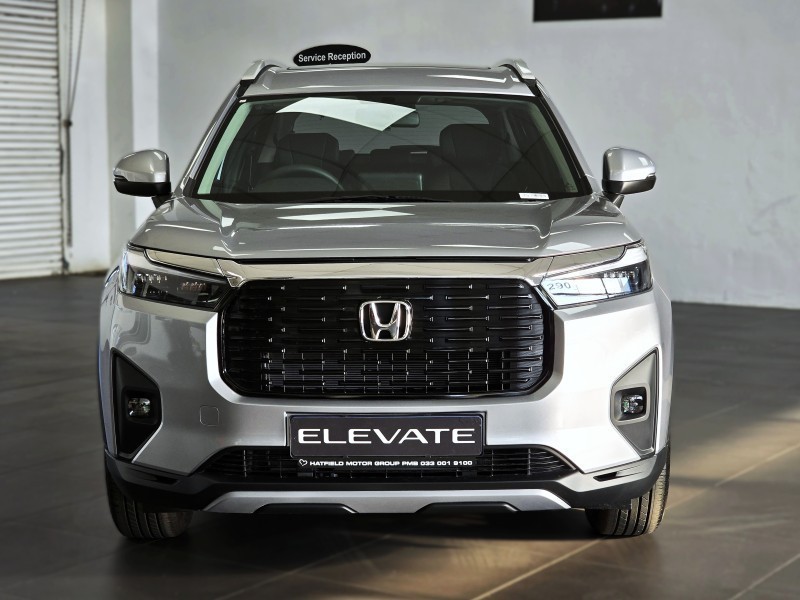 Honda Elevate - Honda Pietermaritzburg - Image 2
