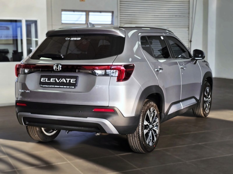Honda Elevate - Honda Pietermaritzburg - Image 12
