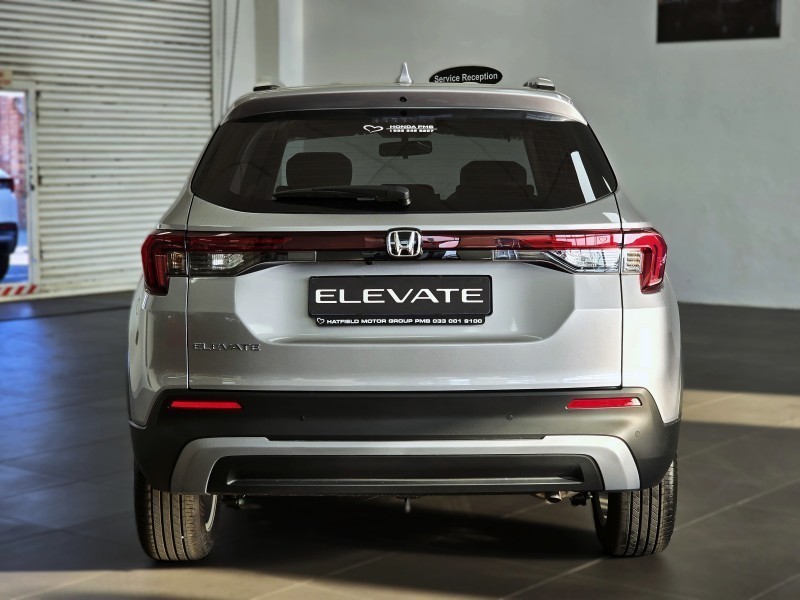 Honda Elevate - Honda Pietermaritzburg - Image 11