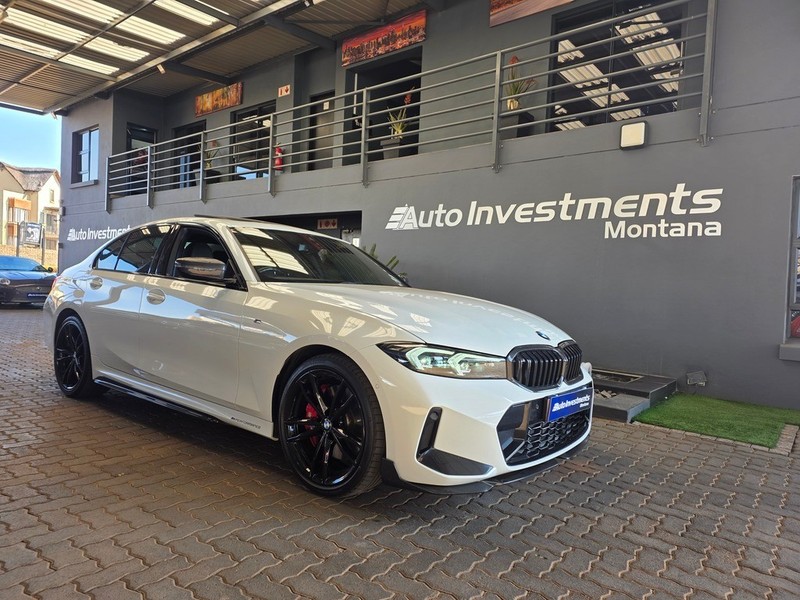 BMW 3 Series - Auto Investments Montana - Image 1