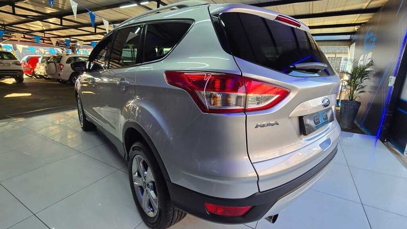 Ford Kuga - G.I.G Motors - Image 12