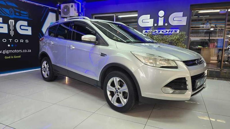 Ford Kuga - G.I.G Motors - Image 1