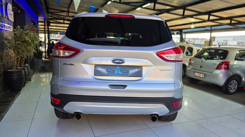 Ford Kuga - G.I.G Motors - Image 10