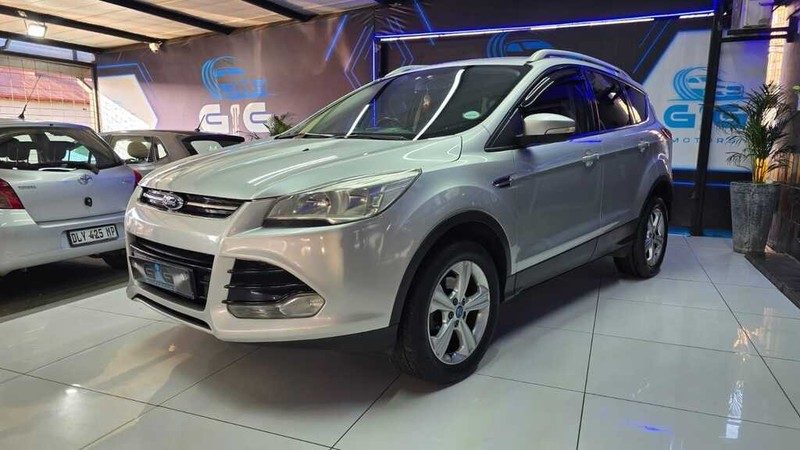 Ford Kuga - G.I.G Motors - Image 5