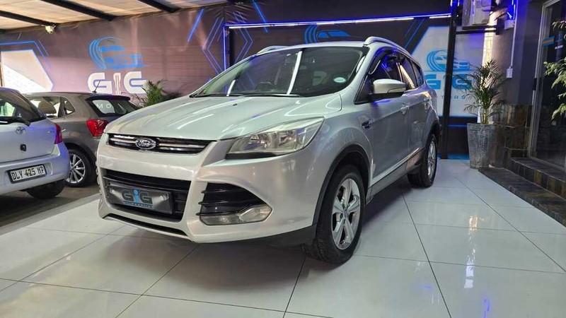 Ford Kuga - G.I.G Motors - Image 4