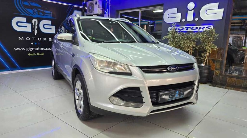 Ford Kuga - G.I.G Motors - Image 2