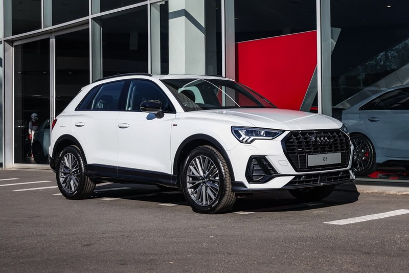 Audi Q3 - Audi Centre Hatfield - Image 1
