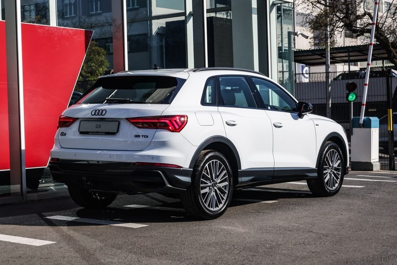 Audi Q3 - Audi Centre Hatfield - Image 10