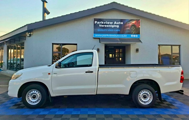 Toyota Hilux - Parkview Auto Vereeniging - Image 4