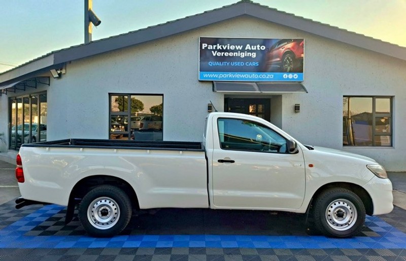 Toyota Hilux - Parkview Auto Vereeniging - Image 24