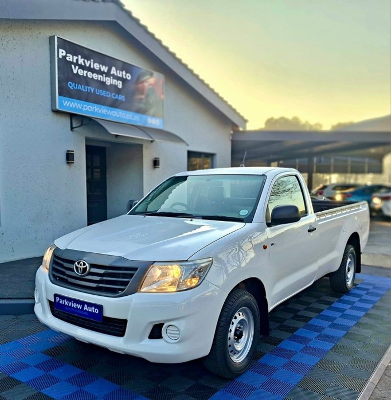 Toyota Hilux - Parkview Auto Vereeniging - Image 1