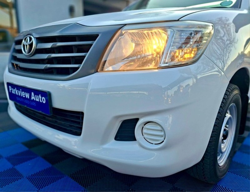 Toyota Hilux - Parkview Auto Vereeniging - Image 2