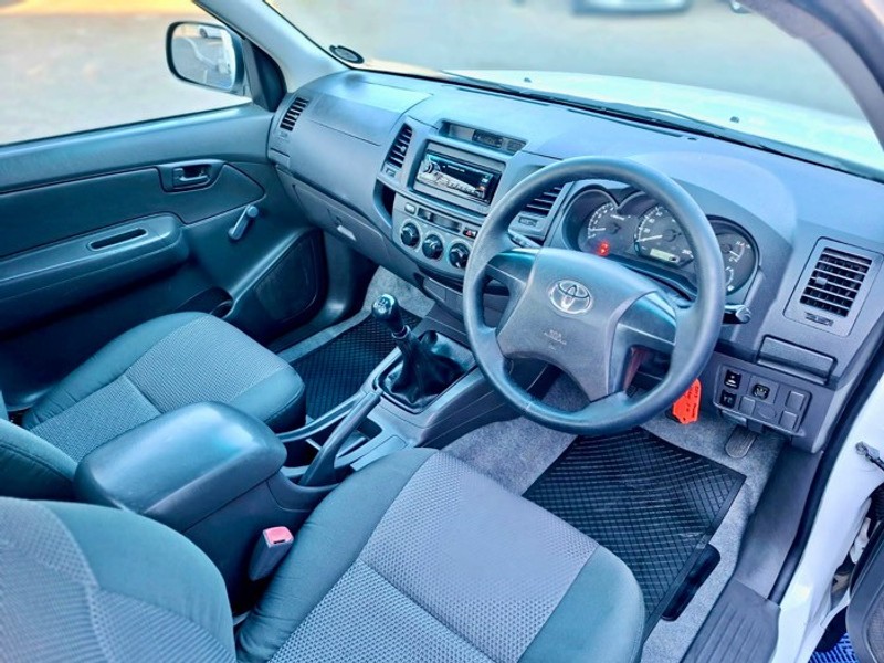 Toyota Hilux - Parkview Auto Vereeniging - Image 7