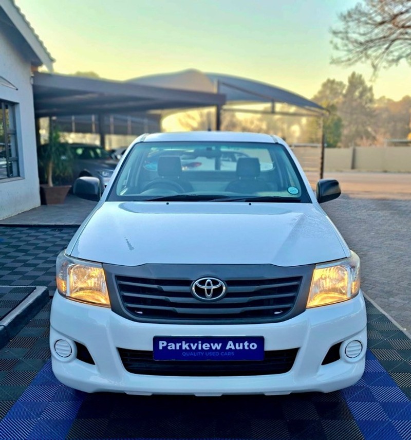 Toyota Hilux - Parkview Auto Vereeniging - Image 27