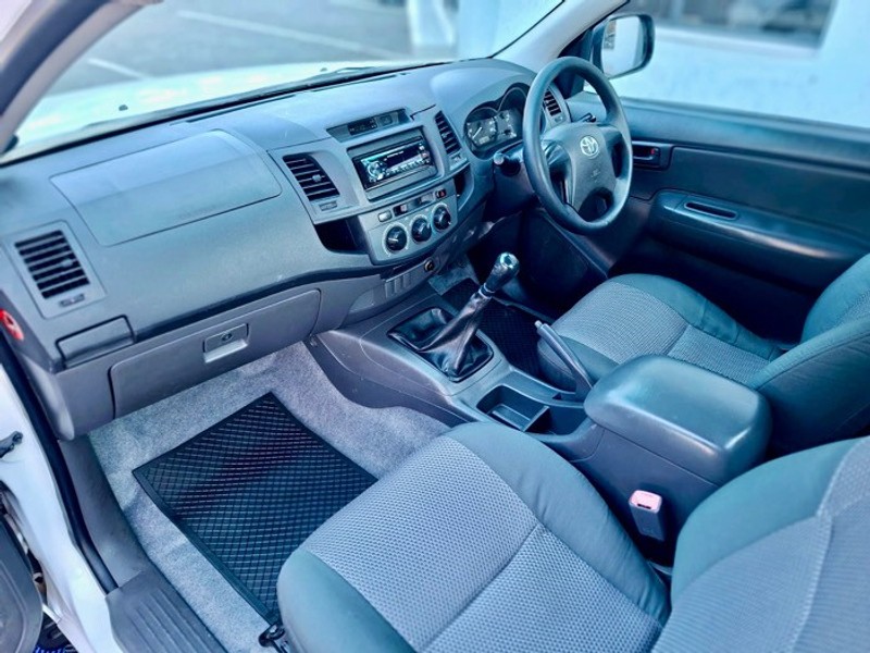 Toyota Hilux - Parkview Auto Vereeniging - Image 17