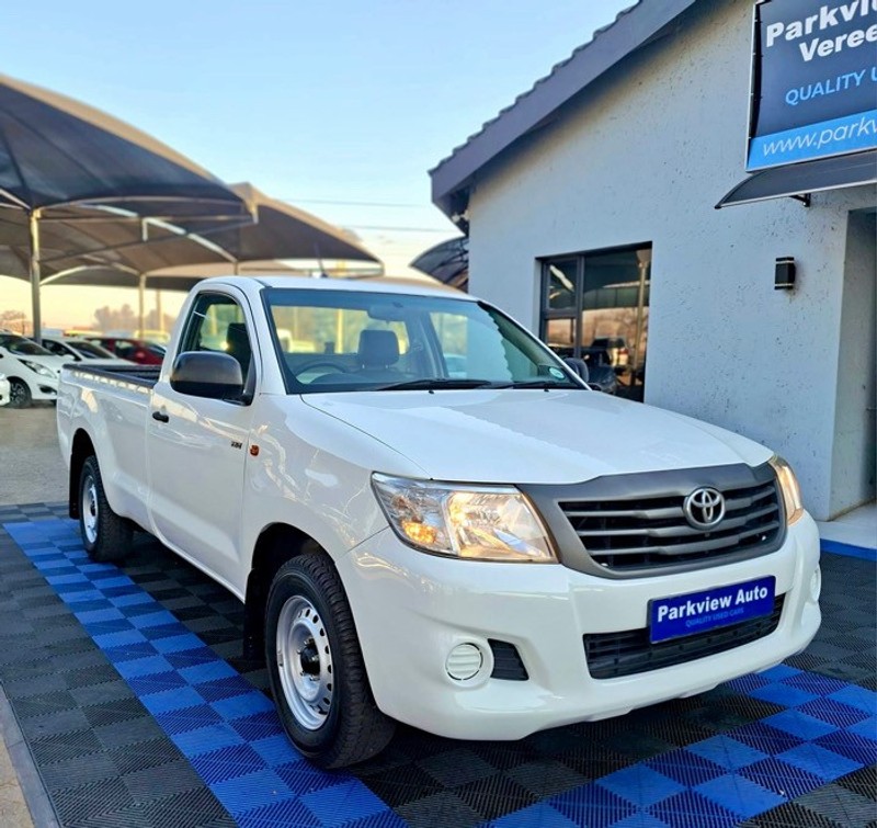 Toyota Hilux - Parkview Auto Vereeniging - Image 25