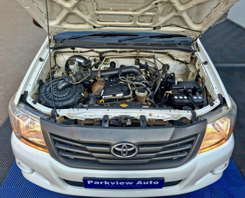 Toyota Hilux - Parkview Auto Vereeniging - Image 28