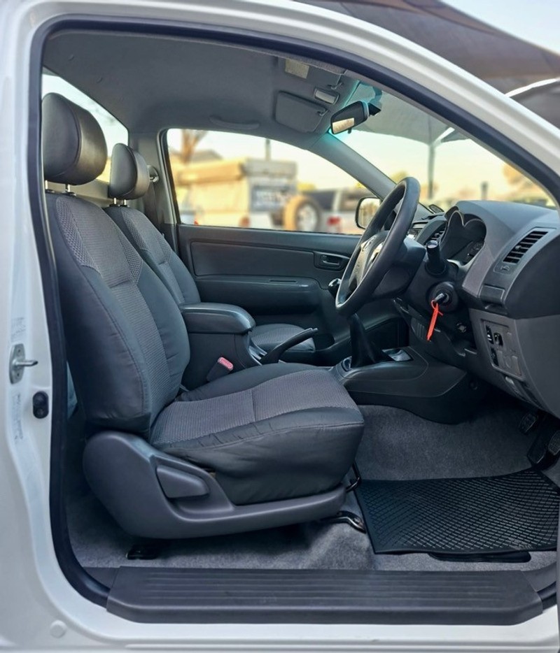 Toyota Hilux - Parkview Auto Vereeniging - Image 8