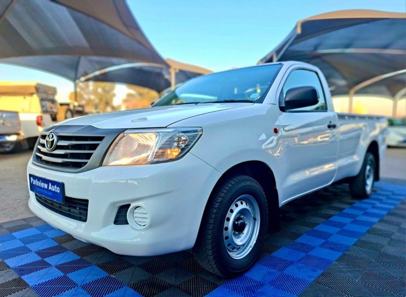 Toyota Hilux - Parkview Auto Vereeniging - Image 26