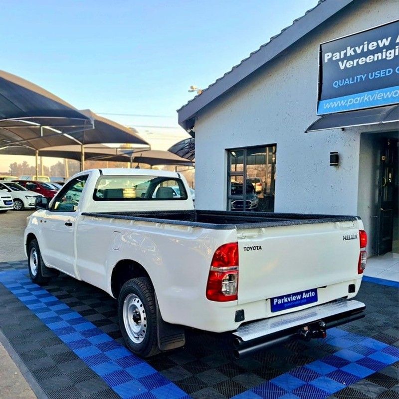 Toyota Hilux - Parkview Auto Vereeniging - Image 5