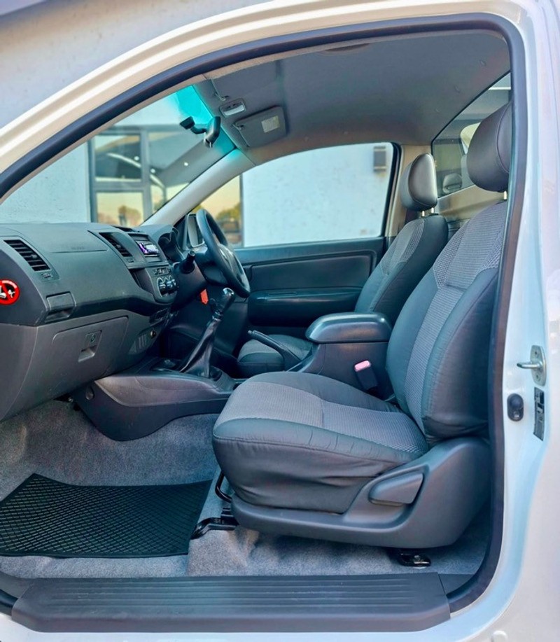 Toyota Hilux - Parkview Auto Vereeniging - Image 16