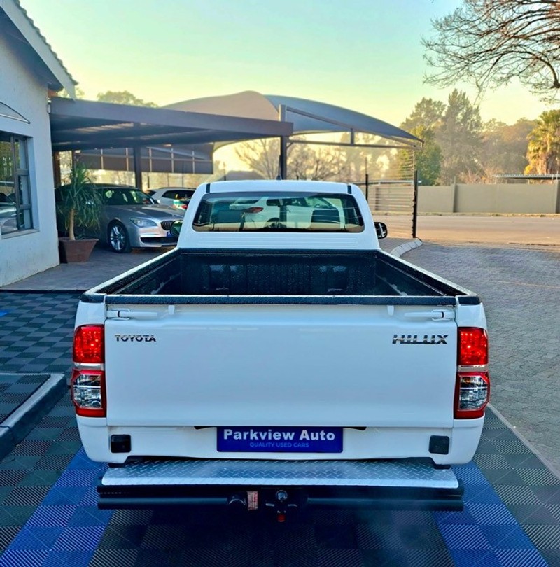 Toyota Hilux - Parkview Auto Vereeniging - Image 19