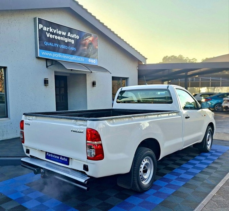 Toyota Hilux - Parkview Auto Vereeniging - Image 22
