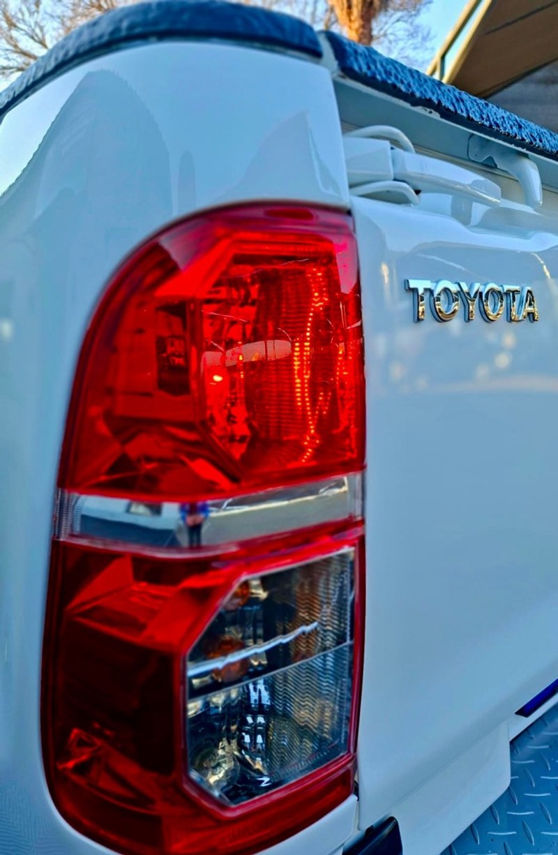 Toyota Hilux - Parkview Auto Vereeniging - Image 23