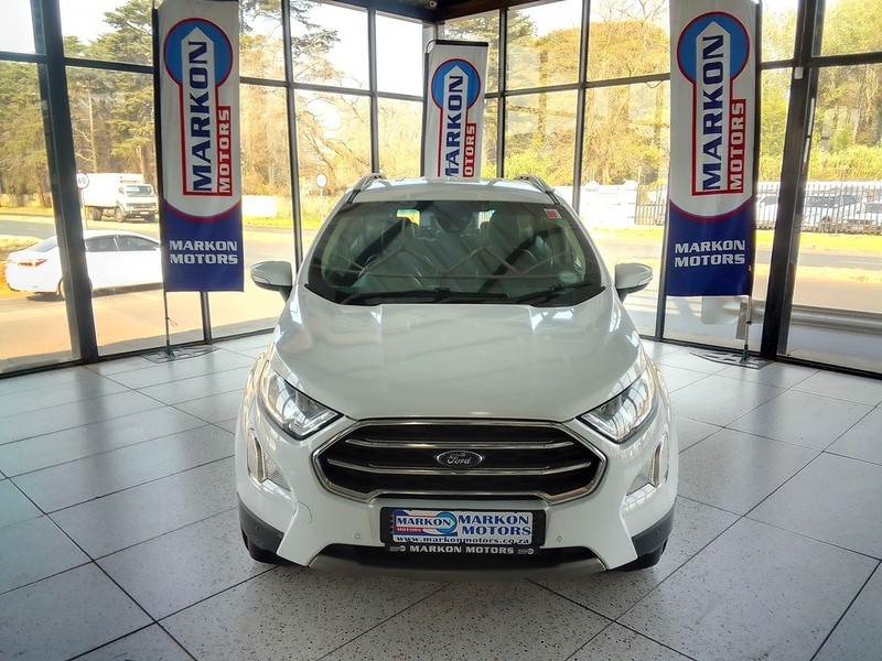 Ford EcoSport - Markon Motors - Image 1