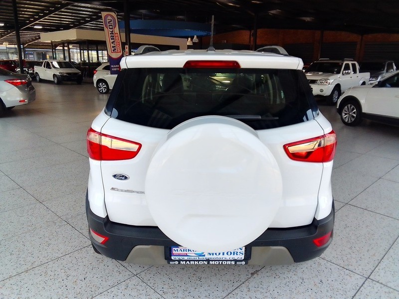 Ford EcoSport - Markon Motors - Image 5