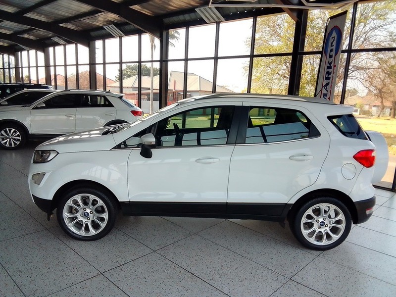 Ford EcoSport - Markon Motors - Image 7