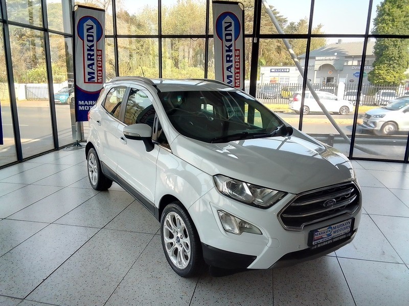 Ford EcoSport - Markon Motors - Image 2