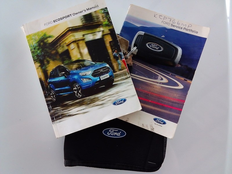 Ford EcoSport - Markon Motors - Image 18