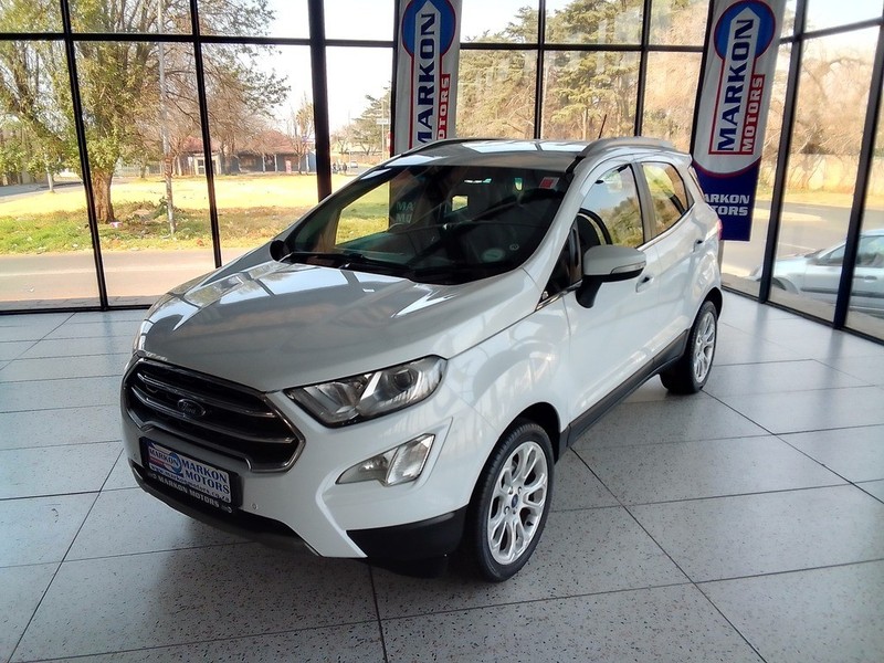 Ford EcoSport - Markon Motors - Image 8