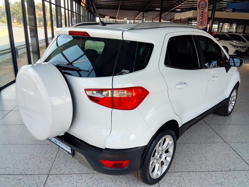 Ford EcoSport - Markon Motors - Image 4